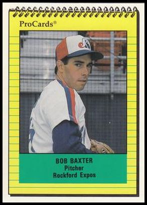 2037 Bob Baxter